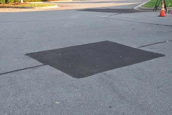pothole patching